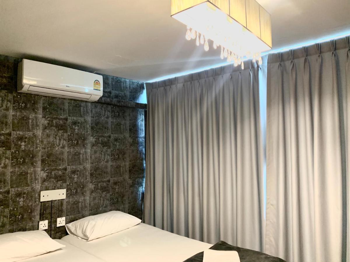 Udomsuk Inn & Cafe - Bts Udomsuk Bangkok Eksteriør billede